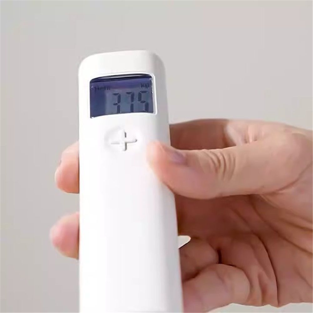 Digital Luggage Scale, Portable for Travel, Hanging Baggage Scale, Suitcase Scale, Weight Scales for Travel Accessories,Batteries Included, High Capacity Up to 110 lb/50 kg, White