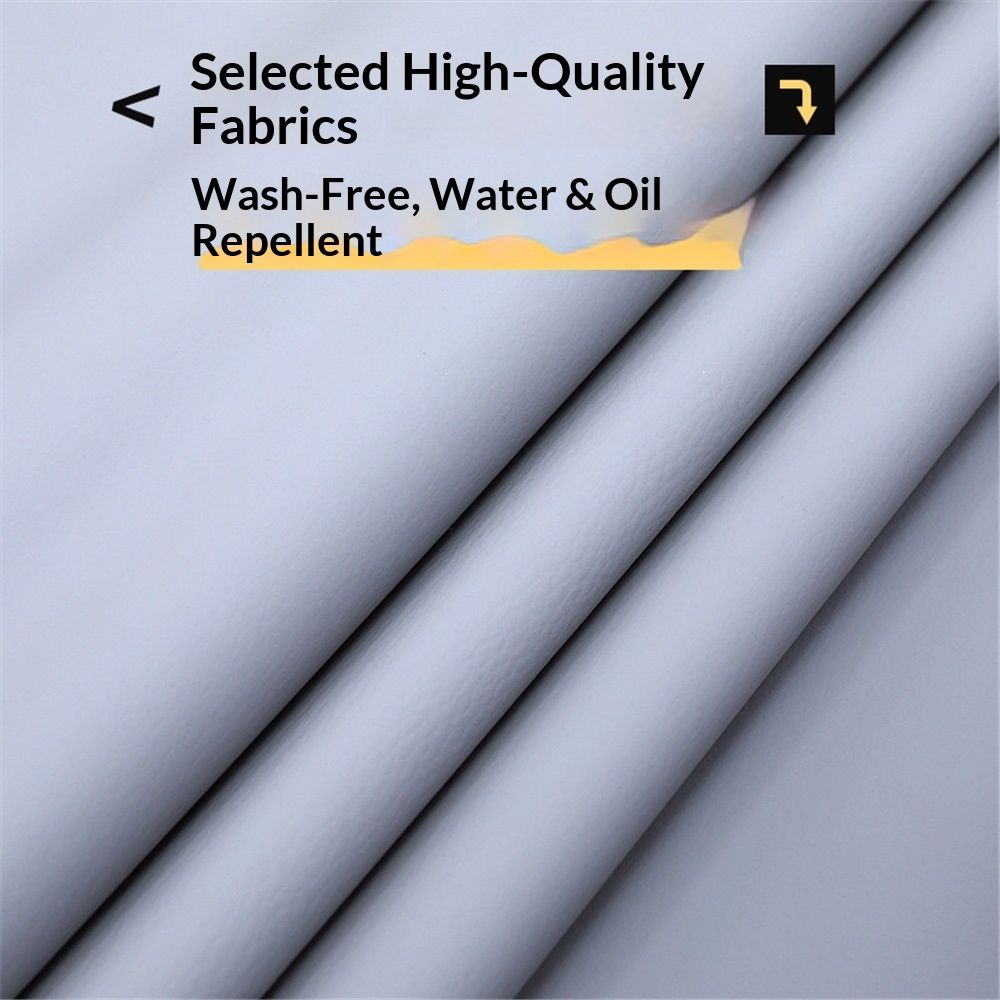 Fridge Dust Proof Cover Washing Machine Top Cover non-slip Refrigerator Top Cover Multi-Purpose Washing Machine Top Cover with Storage Pockets 180CMx68CM