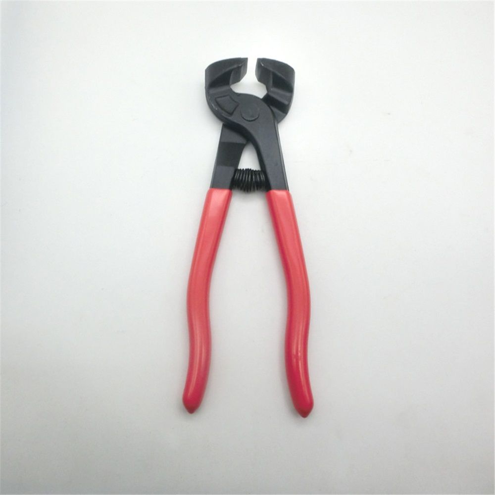 Handheld Carbon Steel High Hardness Clamp Glass Nipper Tile Cutting Tool Home Decoration DIY Tool 8in Tile Mosaic Trimmer Nipper Cutter Pliers Nipper