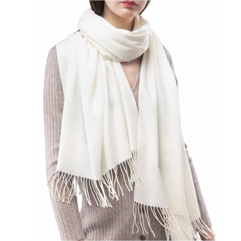 Shawls and Wraps for Evening Dress Women's Scarf Wedding Bride Bridesmaid Gifts Winter Scarves（beige）