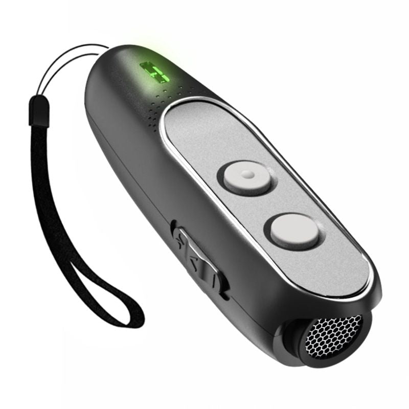 Dog Barking Control Devices, Ultrasonic Dog Barking Deterrent Devices w/ 3 Frequencies Immune-Proof, USB Rechargeable Handheld Dog Training Tool Barking Behavior