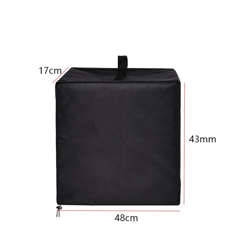 Machine Cover Frozen Drink Maker Lid Waterproof Dustproof Anti-Static Lid For Professional Frozen Drink Maker（43*48*17cm）