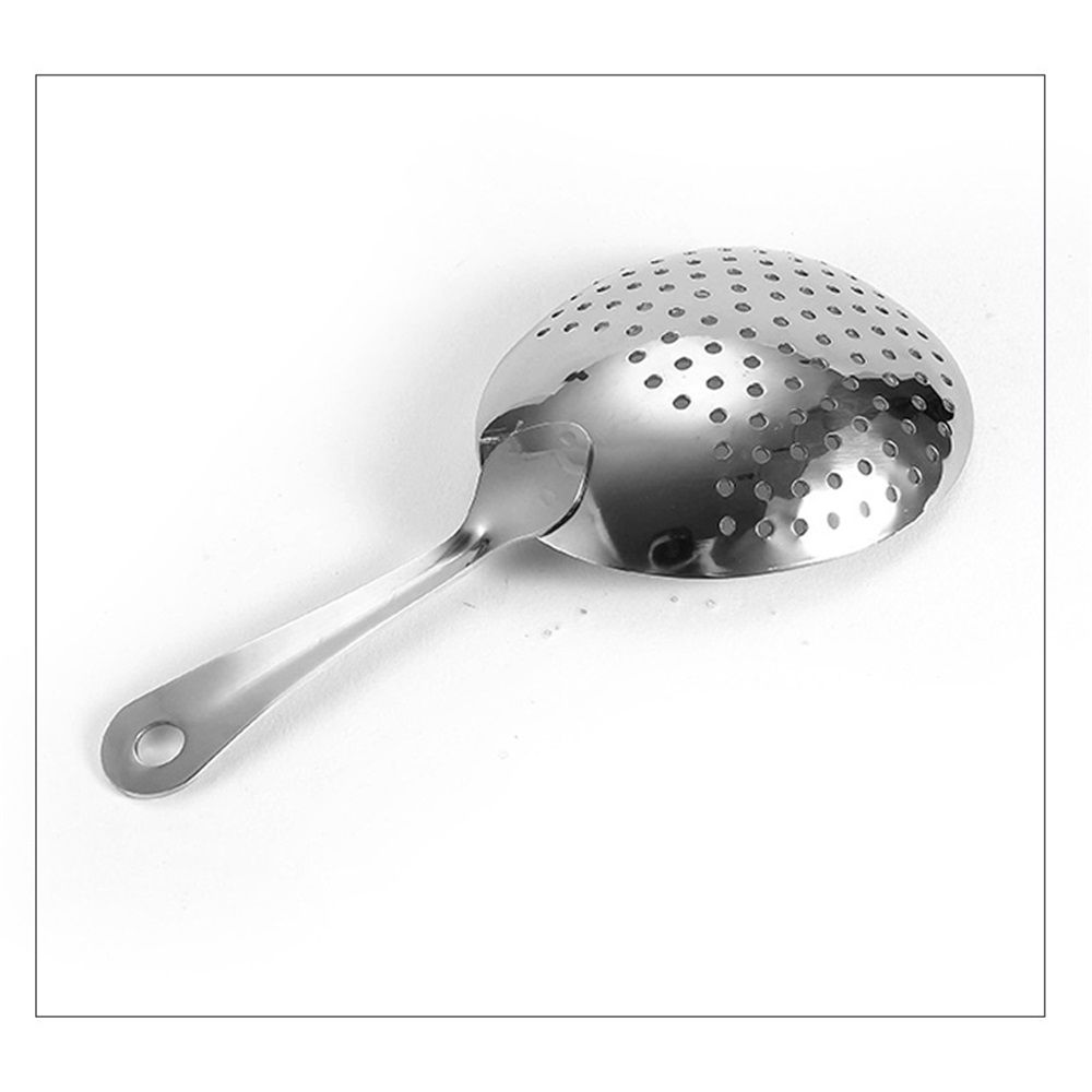 Bartender Strainer for Cocktail Drinks, Professional Bar Strainer for Bartending, Strainer for  Shaker Mixing Glass – Stainless Steel