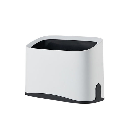 Cat Litter Scoop Holder, Universal Scooper Storage for Any  Shovel, Durable Removable Scoop Stand , Suitable for Most Metal and Plastic Litter Scooper, White