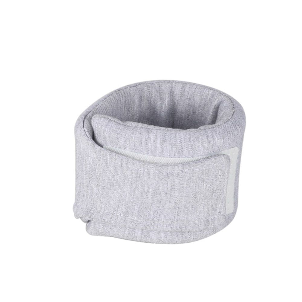 Cat Neck Brace Elizabethan Collar for Pet After Surgery Recovery Adjustable Breathable Neck Cervical Cone for Small Medium Dogs Puppies Kittens with Spinal  Issues (Grey, S)