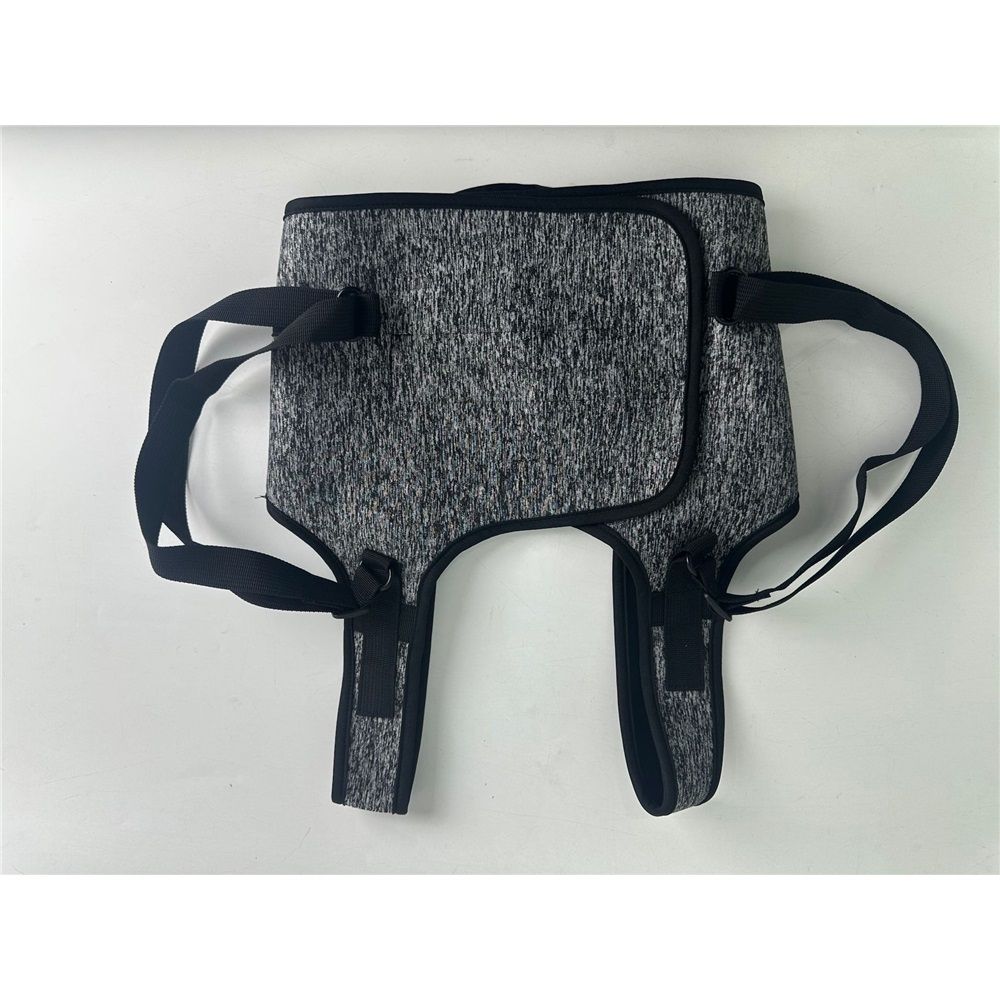 Dog Halter Harnesses, Adjustable Lift  For Large Dogs, Dog Sling For Medium Dogs Hind Leg Support To Help Rehabilitate, Soft Padded Dog Support Harness For Elderly, Injured, Arthritic(L)