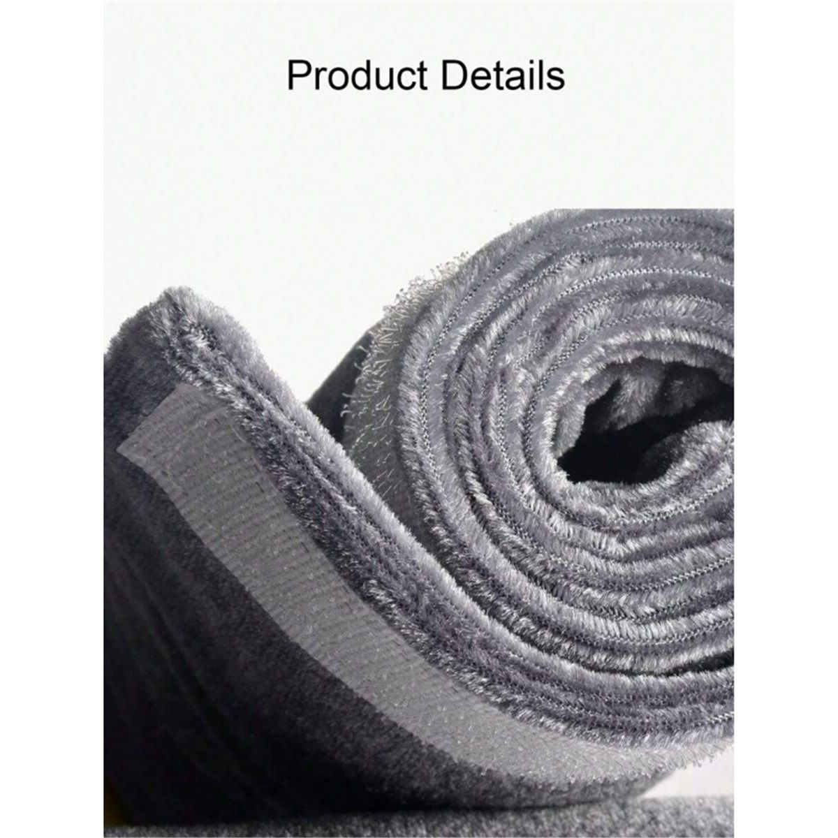 Refrigerator Door Handle Covers, Set of 4（2 pairs）, Non-Slip Fridge Handle Covers, Washable Appliance Handle Covers, Keep Your Kitchen Clean, Freezer Microwave Oven Dishwasher Handle Protector(Gray)