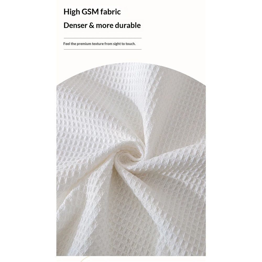 Polyester-cotton Fringed Home Rectangular Tablecloth,Outdoor Party Table Table Cloth for Dining Kitchen Room,White Table Cover Tablecloth Washable (White, 51"x 70")