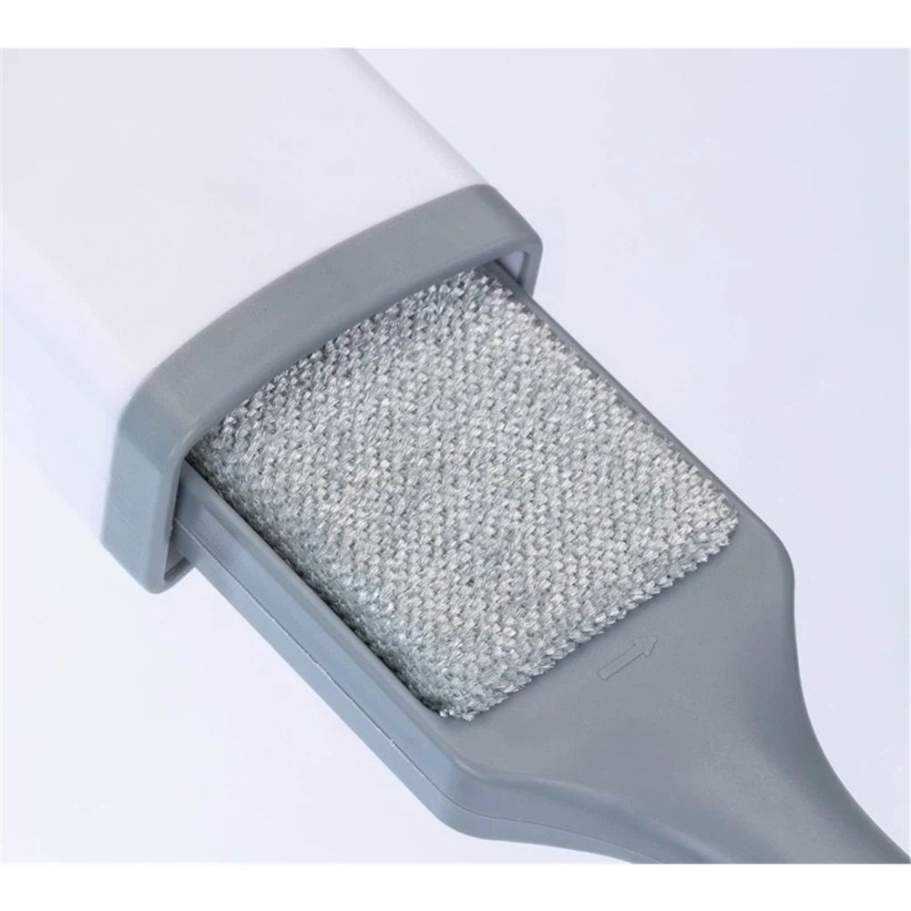 Reusable Lint Roller & Pet Hair Remover – Cat Hair Remover Tool for Clothes, Laundry & Furniture | Clothes Brush & Lint Remover for Pet Fur