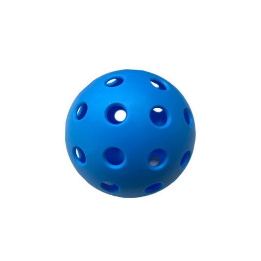 15-Pack 74mm Blue Pickleballs 40-Holes