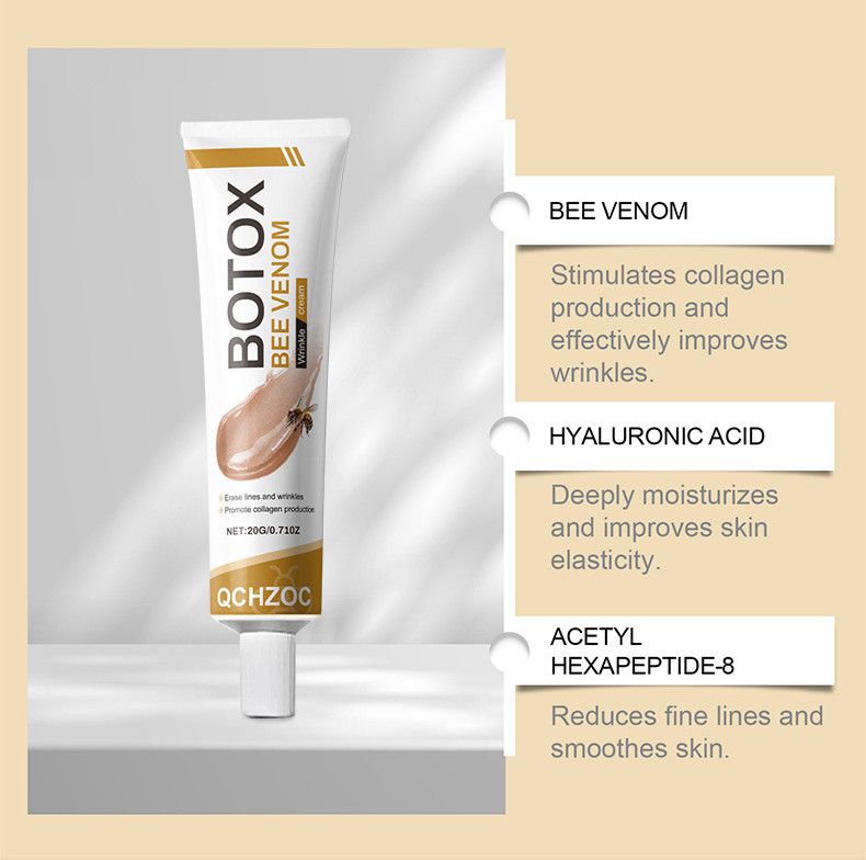 BeeVenomWrinkle-ReducingCream(SingleTube)