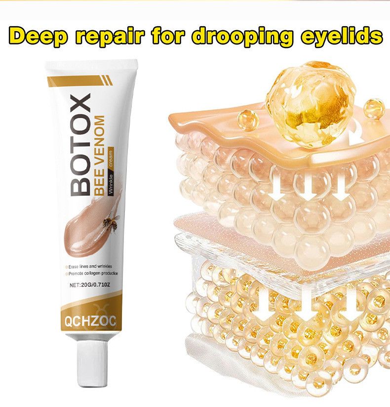BeeVenomWrinkle-ReducingCream(SingleTube)