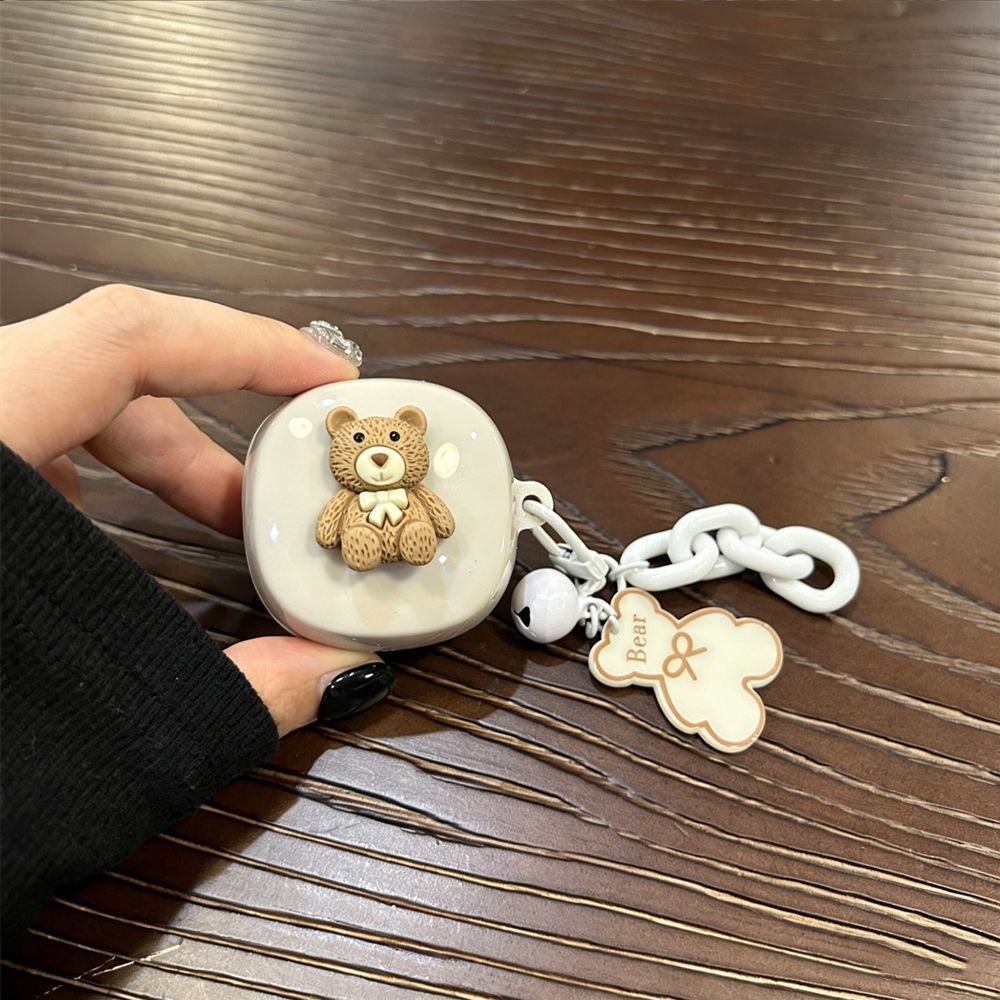 Angel [Black Shell] + Angel Keychain AirPods Pro