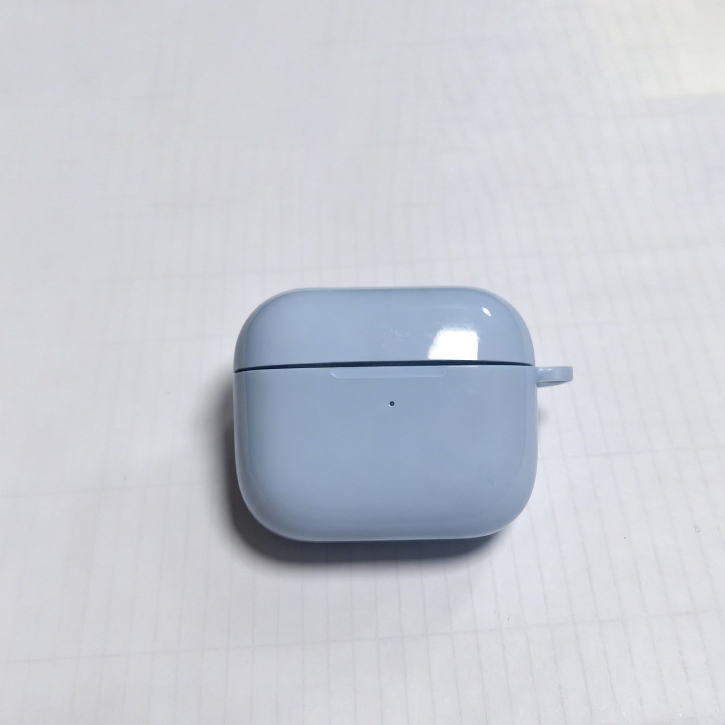 Antique White Bluetooth Earphone Case Apple AirPods 1/2