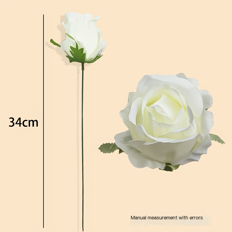 Artificial-flower-Eucalyptus-round-leaf-with-fruit-27cm5g