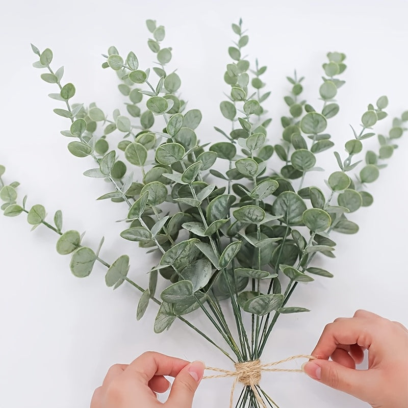 Artificial-flower-Small-willow-leaf-37cm-per-piece