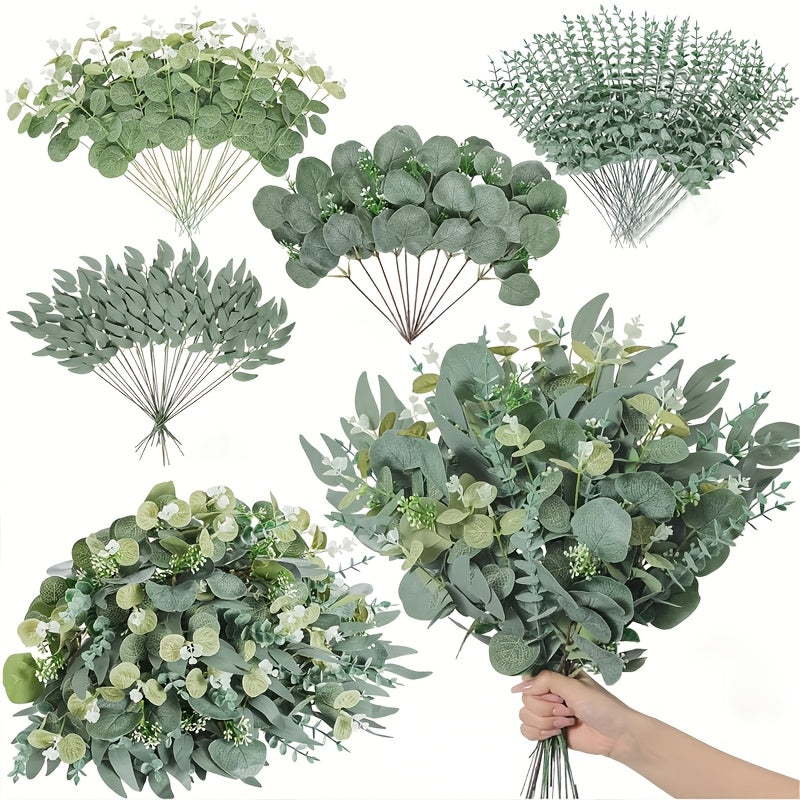 Artificial-flower-White-Dandelion-33cm-per-stem