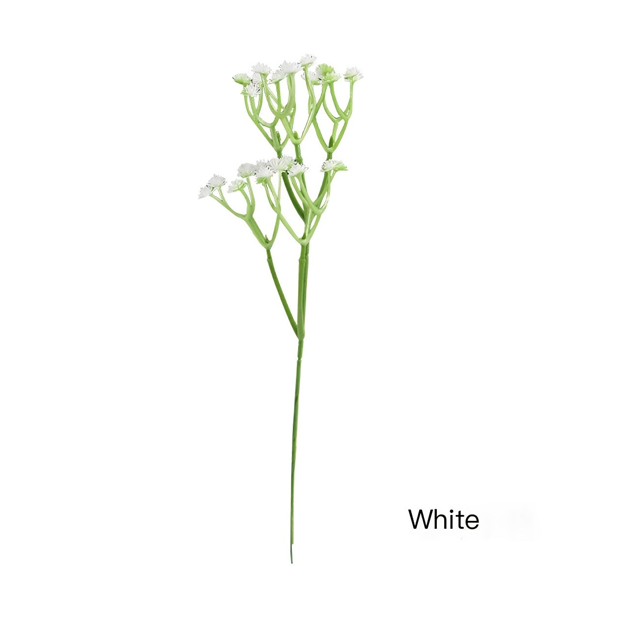 Artificial-flower-White-Dandelion-33cm-per-stem