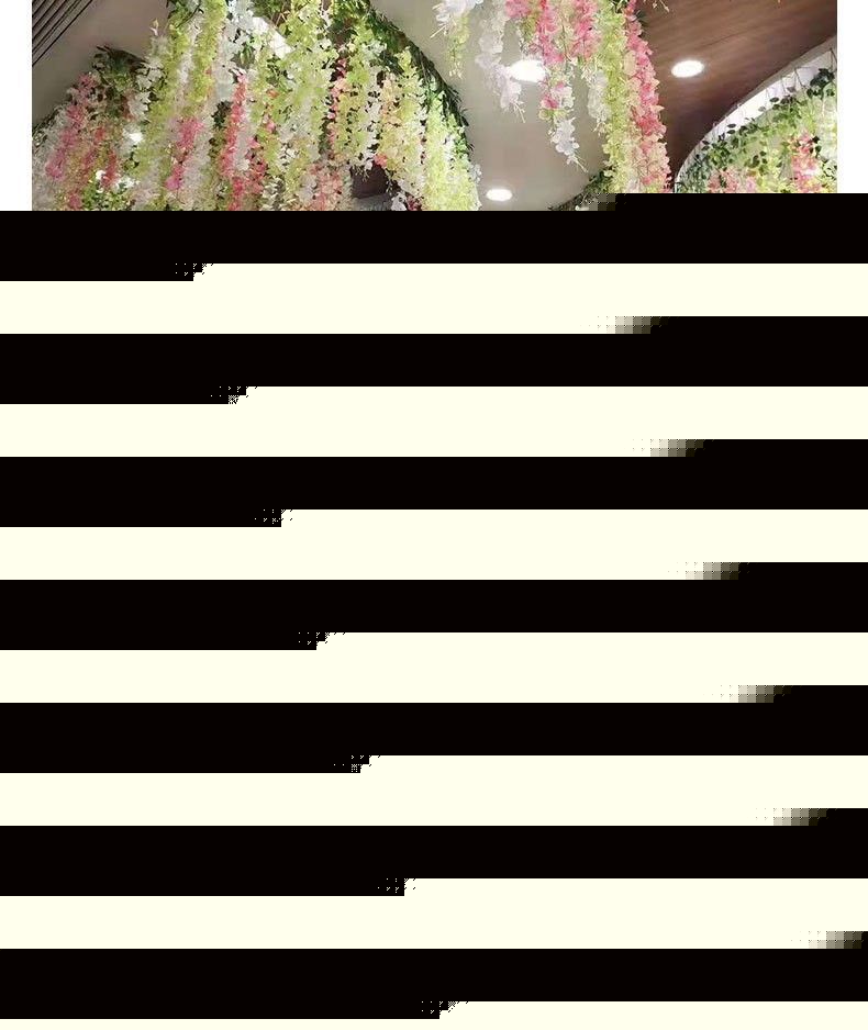 ArtificialWisteriaFlowers-Champagne-110CM-12-StemPack