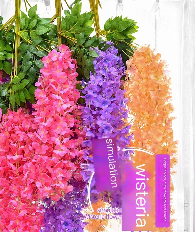 ArtificialWisteriaFlowers-DarkPurple-110CM-12-StemPack