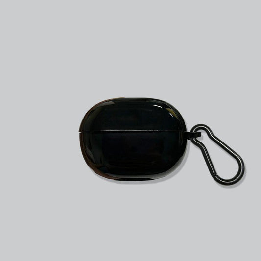 Black headphone cover + hook AirPods Pro 2