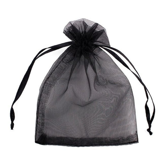 Insect-proofMeshBags,Black,20-Pack