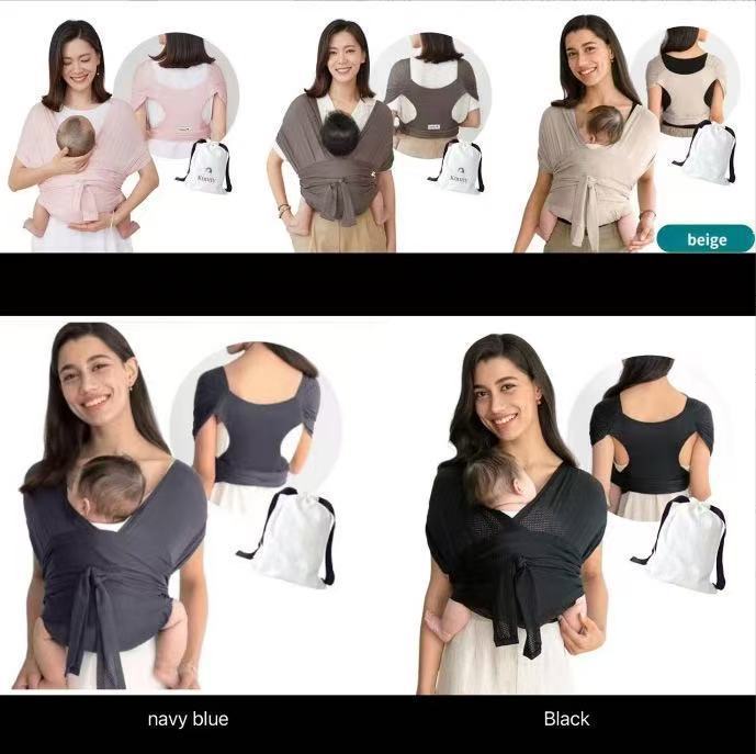 BabyCarrier-BlackOPPPackaging