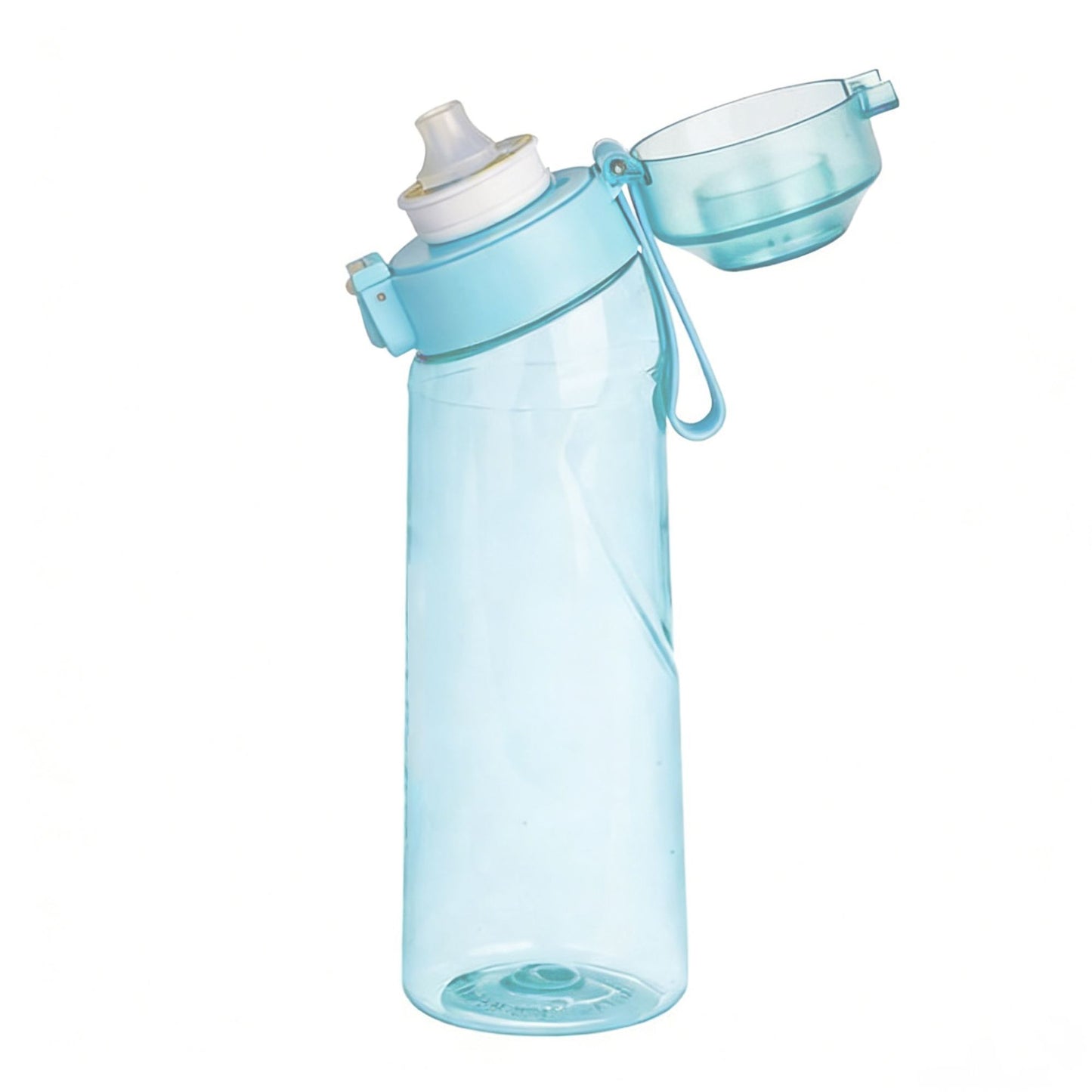 Blue 0 Sugar 0 Calorie Scented Water Bottle