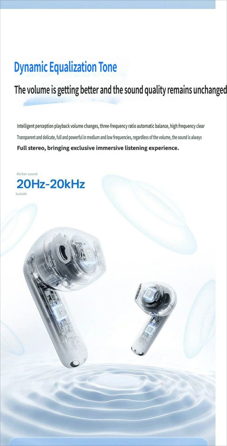 BS1 Bluetooth headset-White
