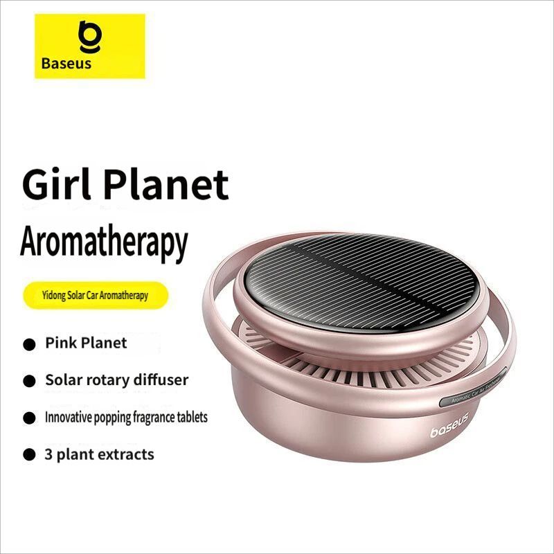 Car Aromatherapy-Pink