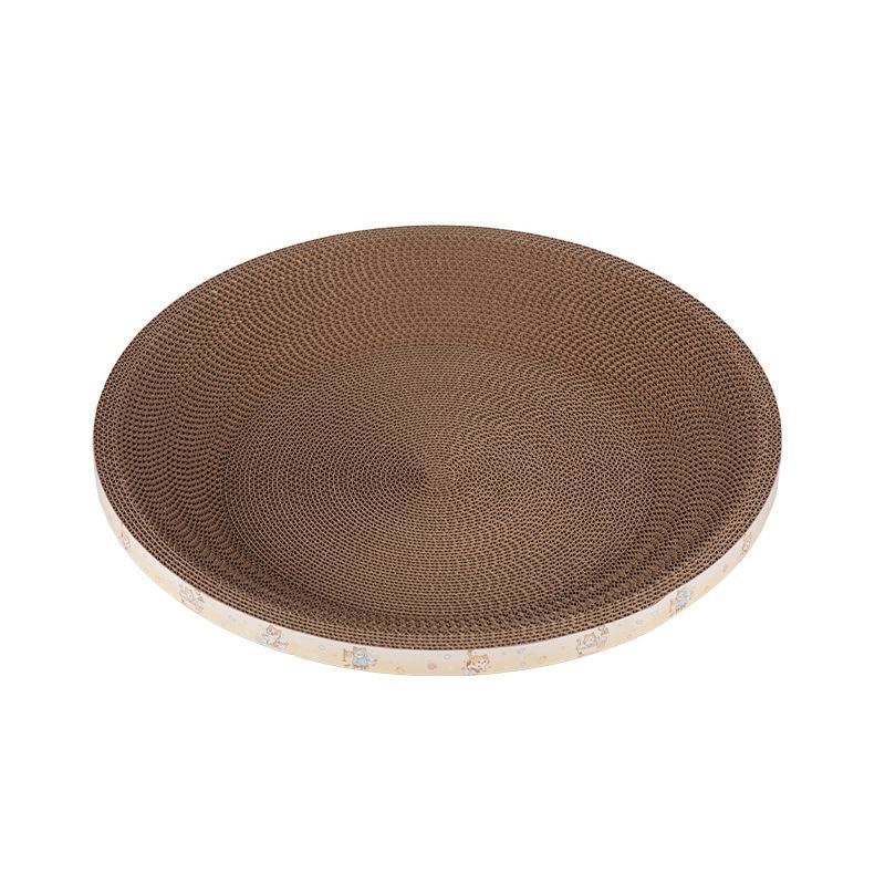 CatRoundPaw-ShapedLitterBox-Diameter:35cm(ThinStyle)