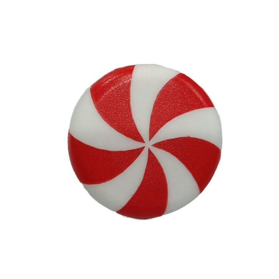 Christmas decorations-7-piece candy-single pack