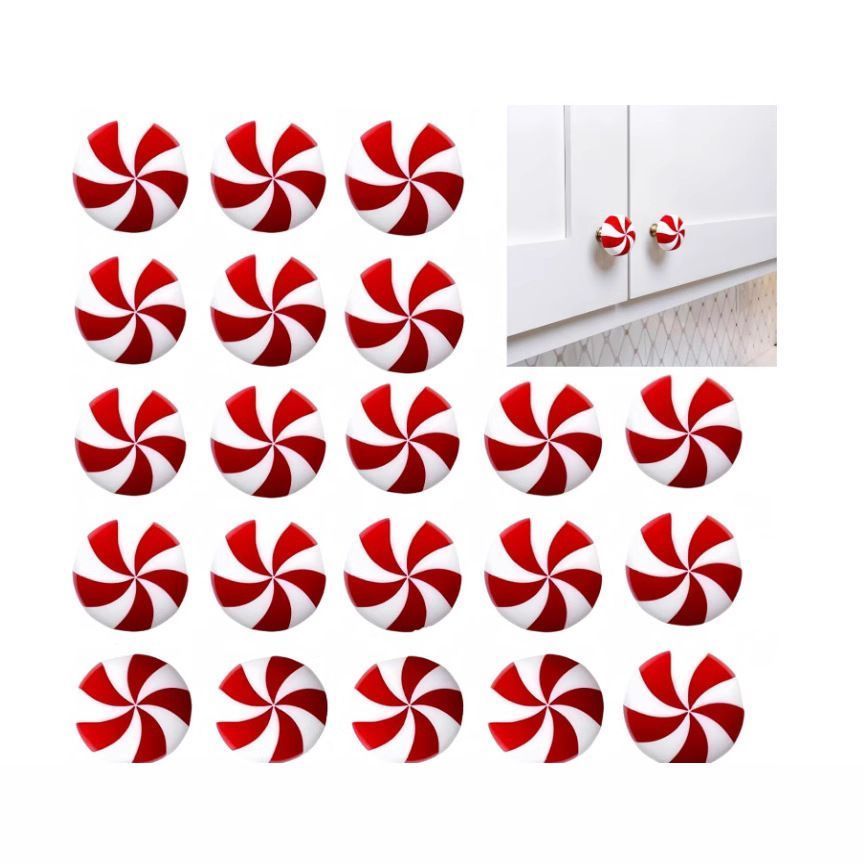 Christmas decorations-Pumpkin-single pack