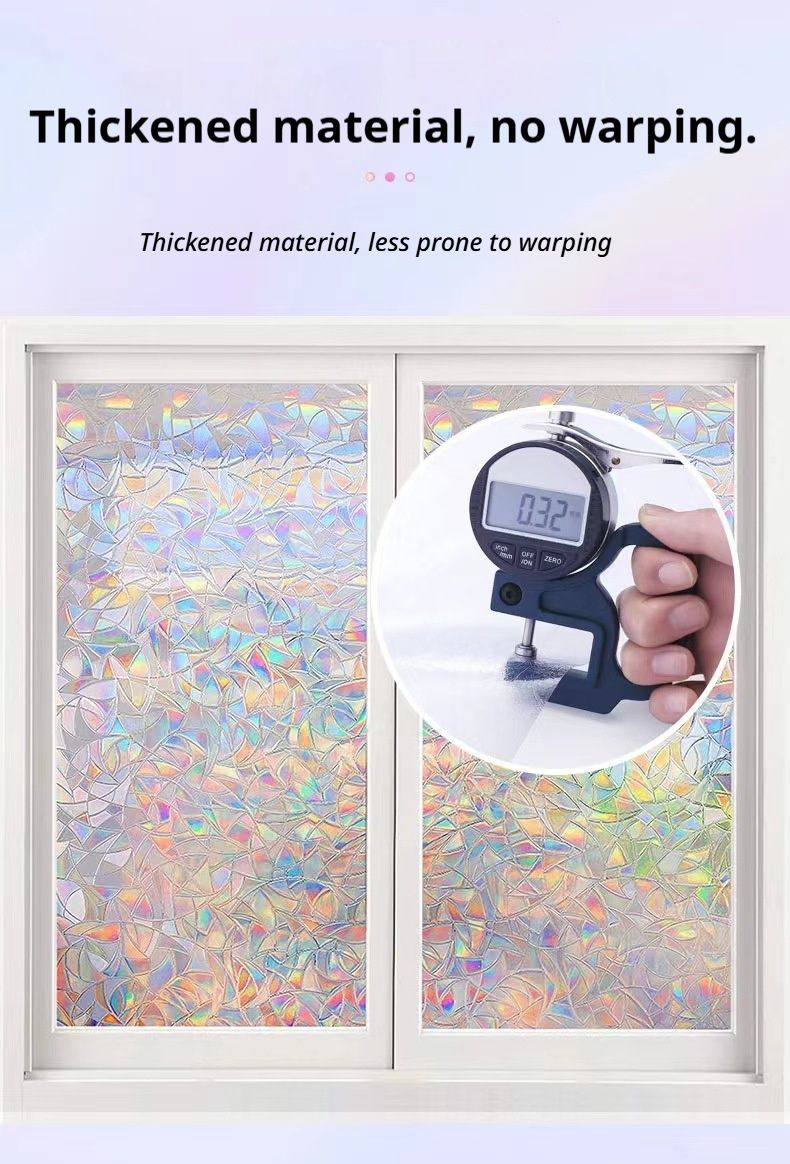 Coloured crystal grid 30*100cm