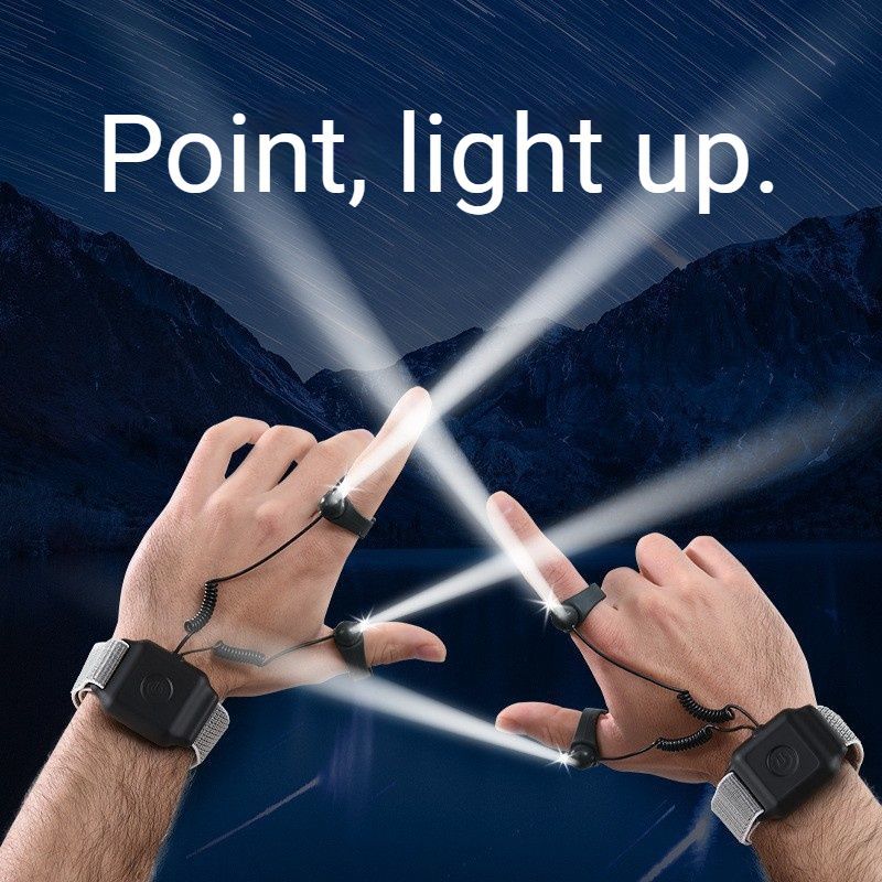 DiamondRingFlashlightSinglePack-Black