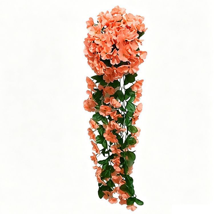 FauxFive-PetaledChampagneFlower