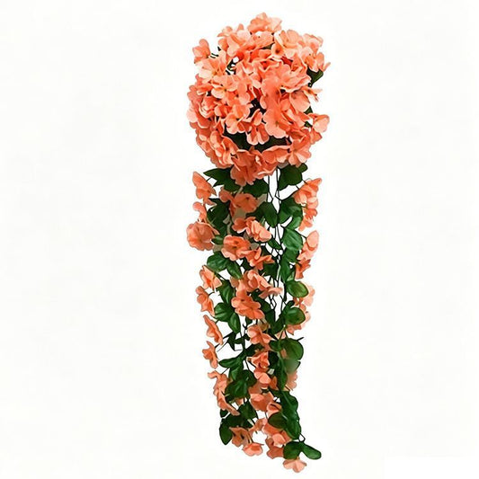 FauxFive-PetaledChampagneFlower