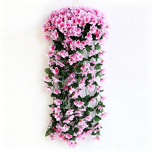 ArtificialFive-PetaledPinkFlowers