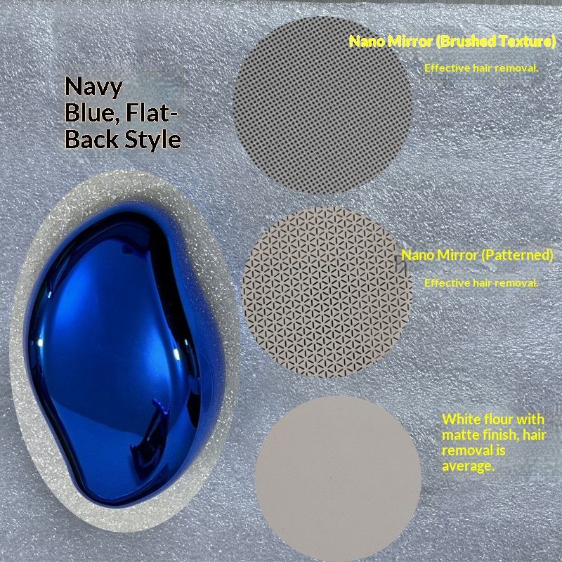 FlatBackBlue-BrushedNanoGlass(GoldSurface)