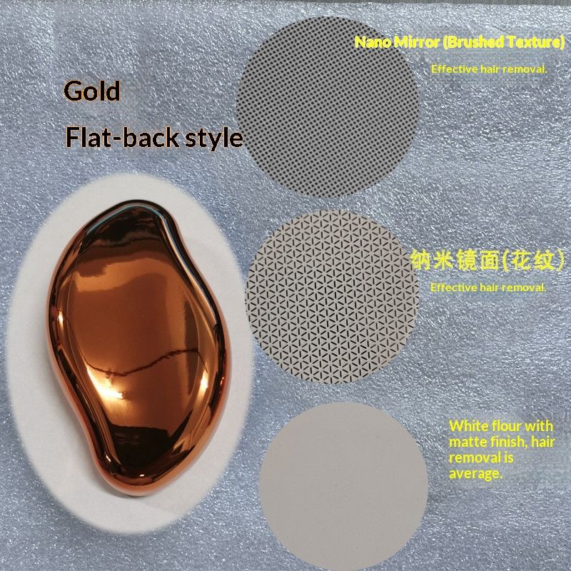 FlatBackGlossyPurple-BrushedNanoGlass(BlackSurface)