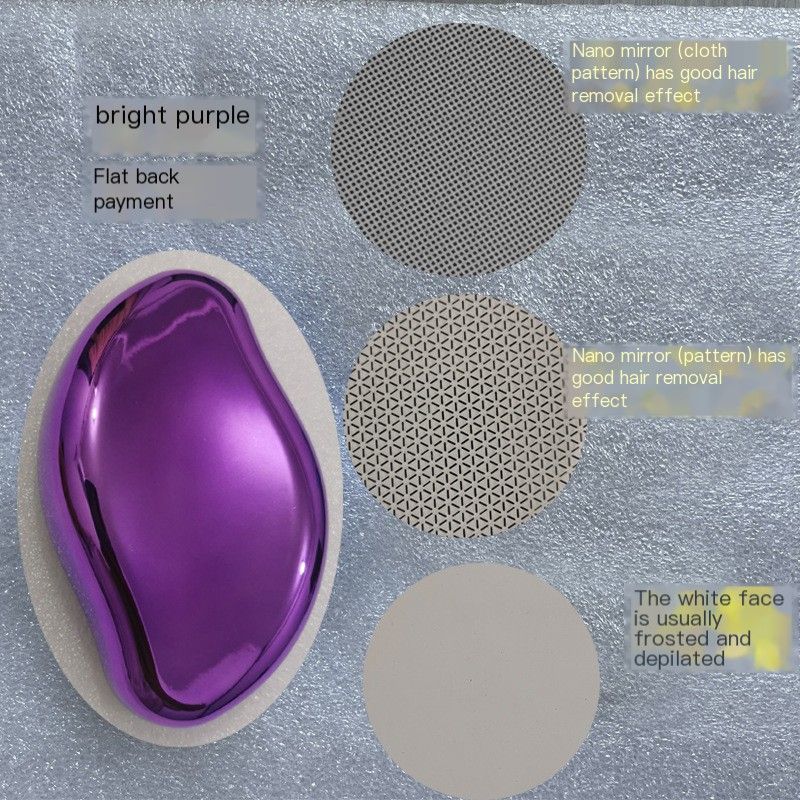FlatBackMattePink-BrushedNanoGlass(GoldSurface)