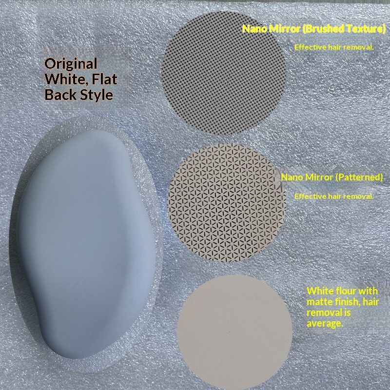 FlatBackSoulRed-FrostedFineGlass