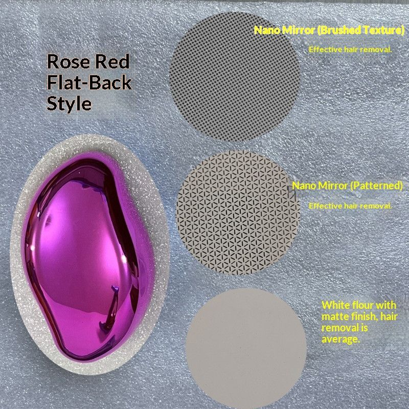 FlatBackBlue-Nano-GlasswithBrushedFinish(BlackSurface)