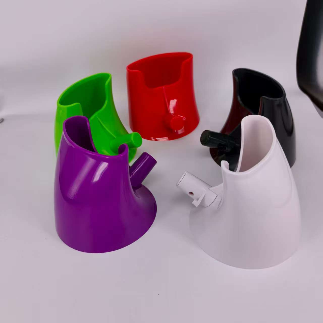 Flour Hopper Vertical Mixer-Green