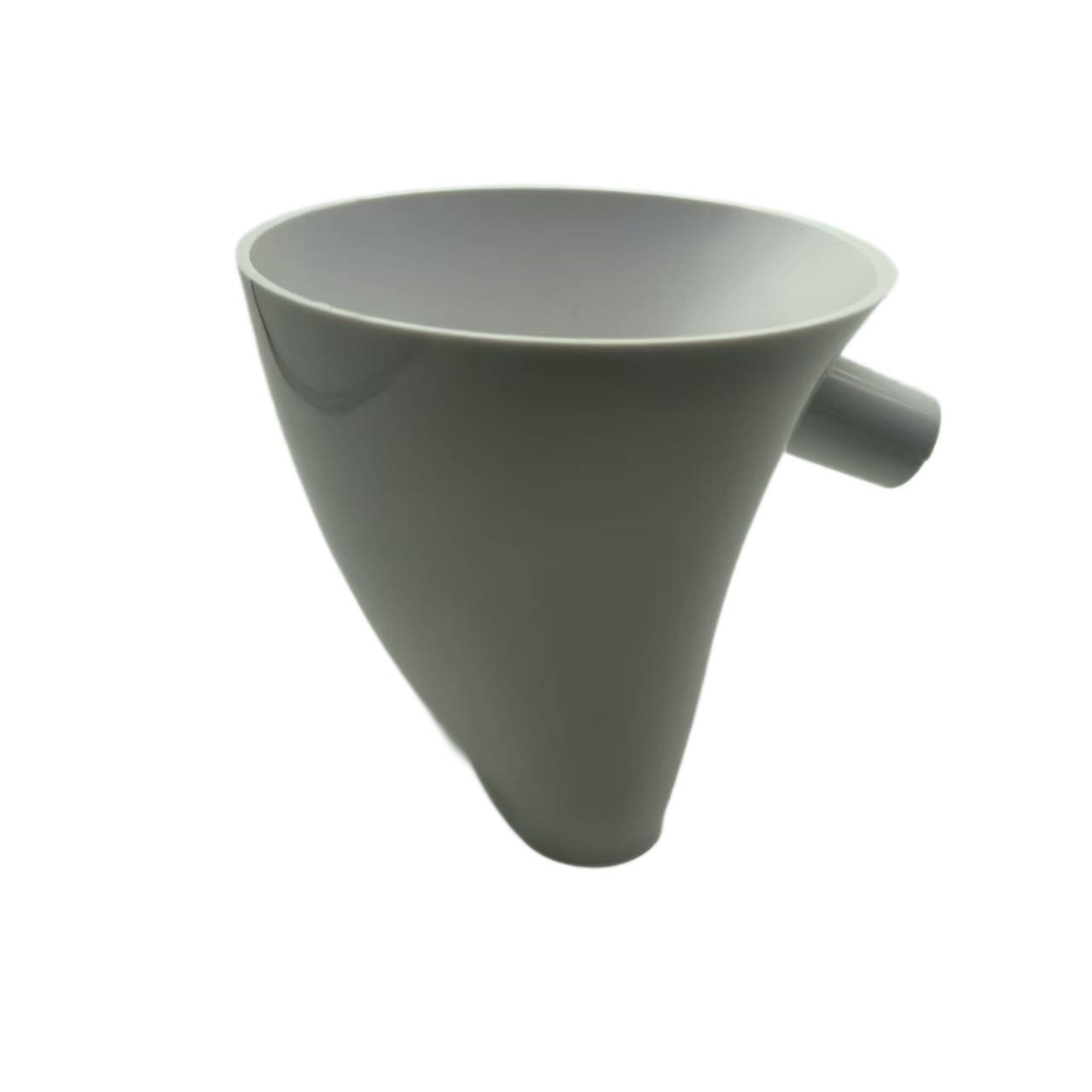 Flour Hopper Vertical Mixer-White