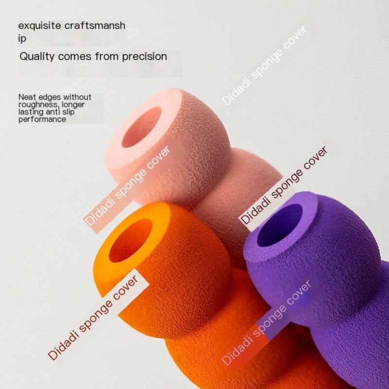 Foaming pipe-Red
