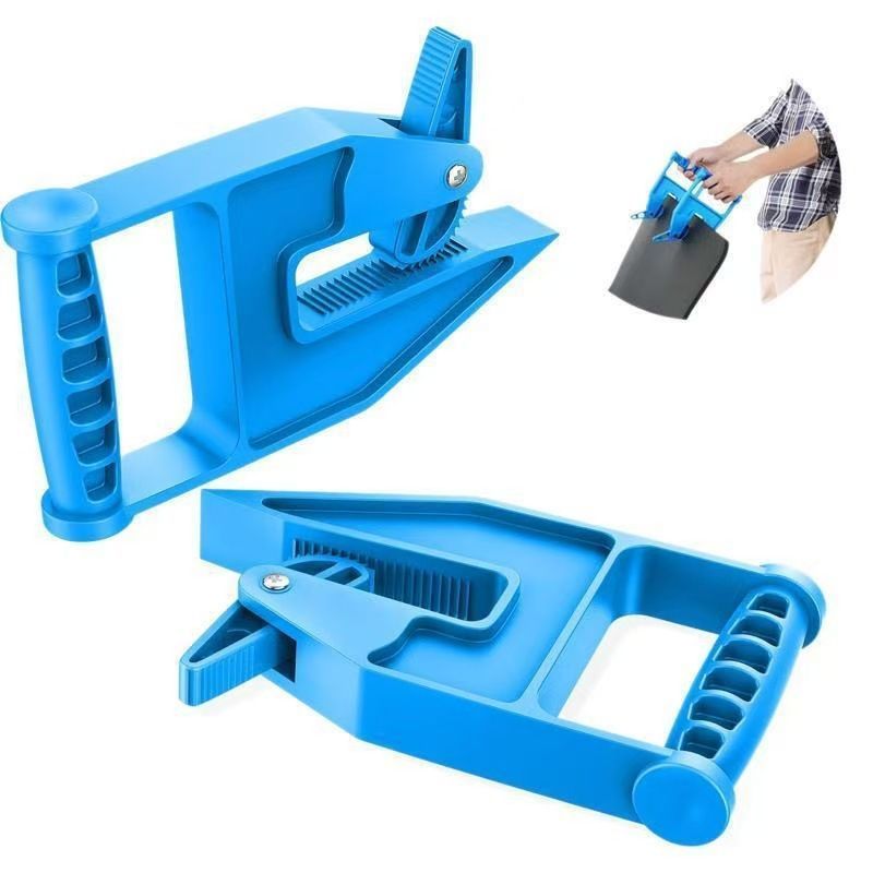 Handle the clip-2