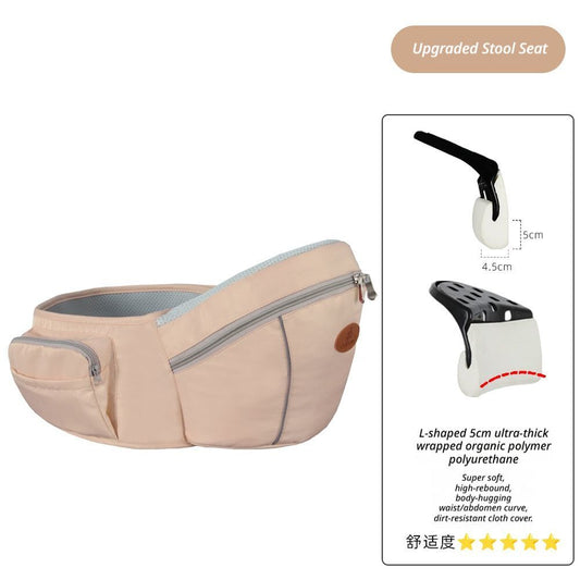 Khaki(SeatCushionUpgradedwith5cmL-ShapedFoam)