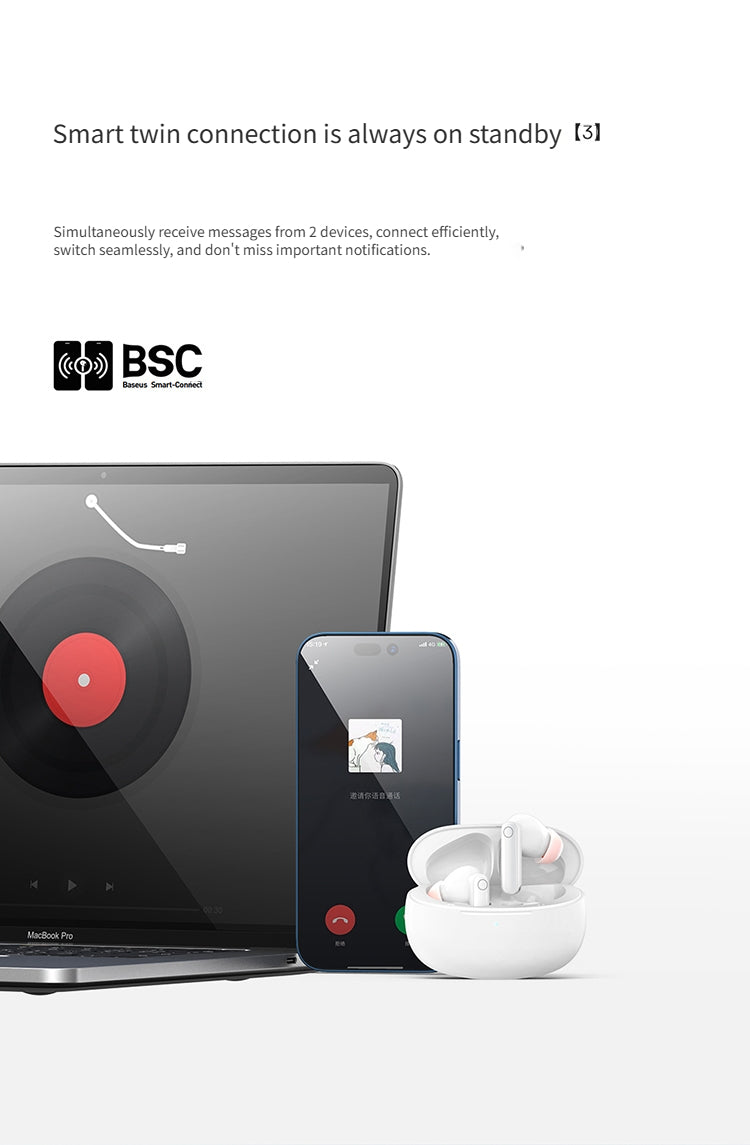 M1 Bluetooth headset-Black