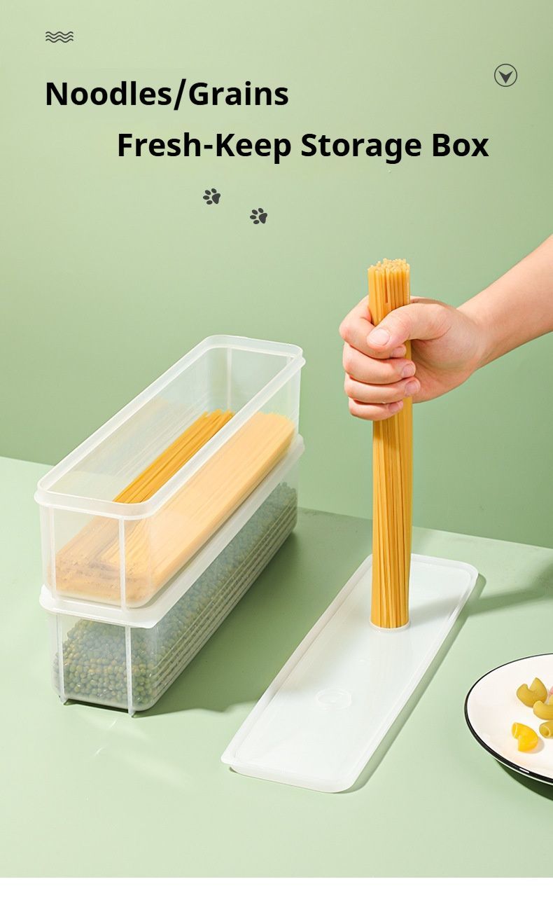 Noodle box